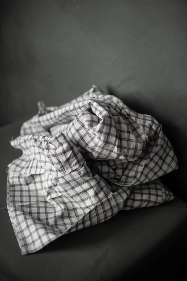 Indian Cotton - Maggie Check