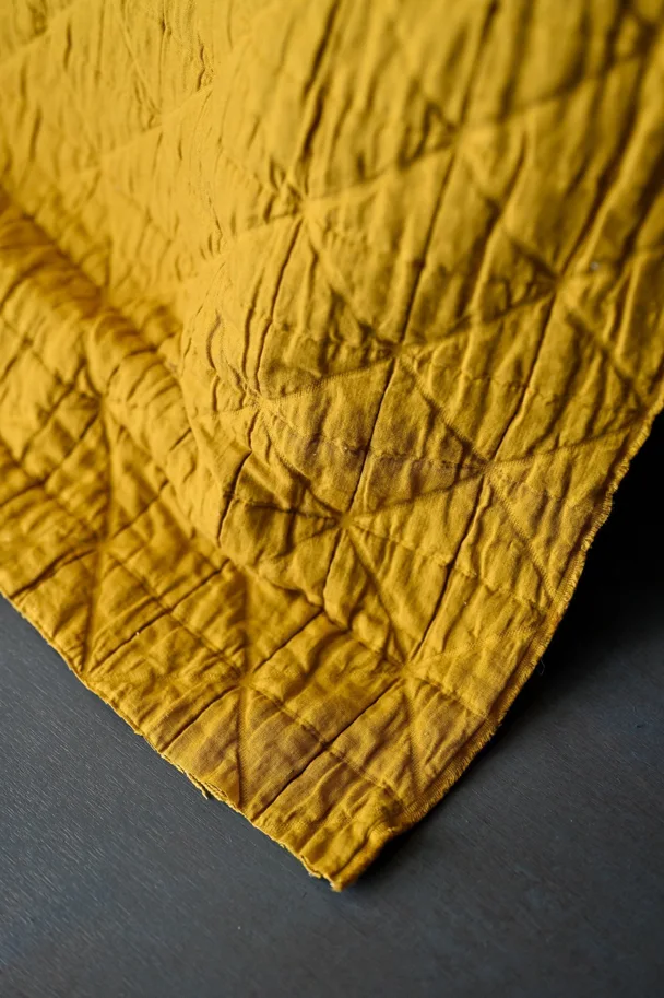 Quilted Jacquard Cotton - Laine