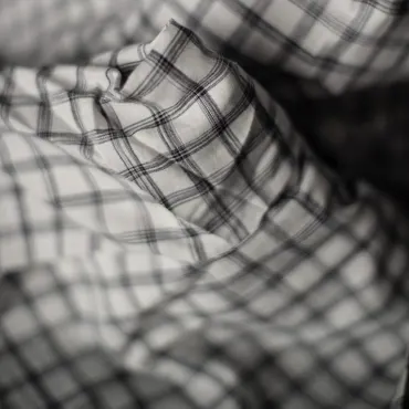 Indian Cotton - Maggie Check