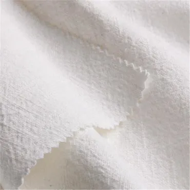 Ramie Stonewashed - Yarrow White