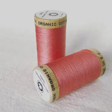 Organic Sewing Thread Scanfil - Choose Your color
