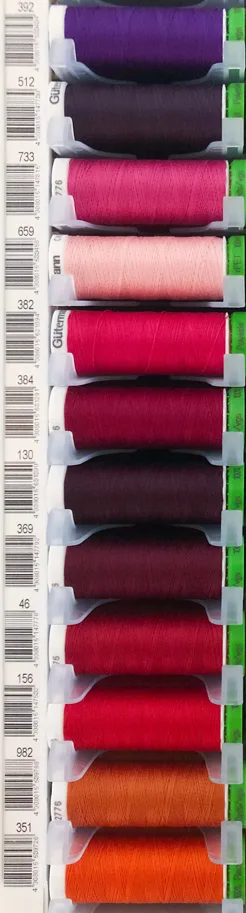 Recycled PET Sew-All Sewing Thread - Choose Your color