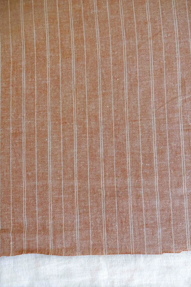 Hanf Chambray - Canyon Two Stripe