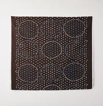 Organic Cotton Canvas - Ympäri Pocho (Around)