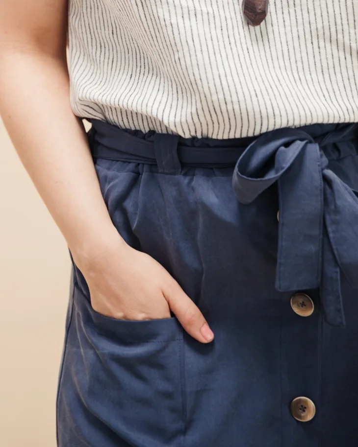 Rock Bloom - Schnittduett Sewing Pattern (German)