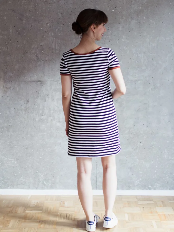 T-Shirt Modular - Schnittduett Sewing Pattern (German)