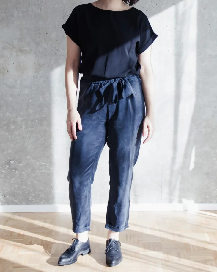 Hose Wrapped - Schnittduett Schnittmuster