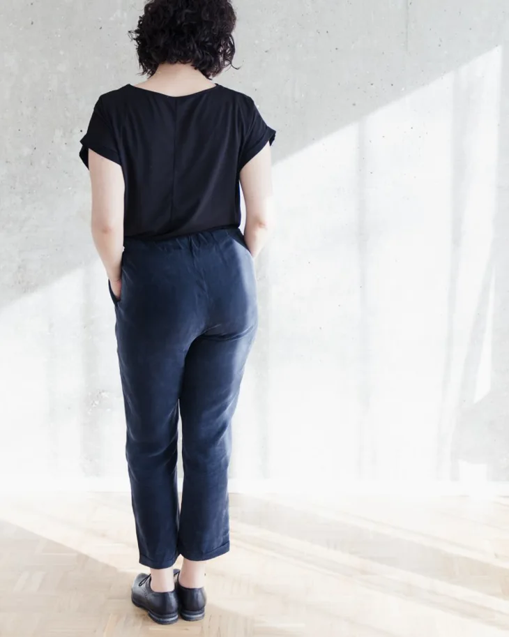 Hose Wrapped - Schnittduett Schnittmuster