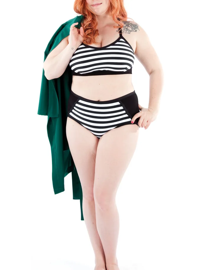 Julia Camisole, Bralette and Pants - Jalie Sewing Pattern (English/French)