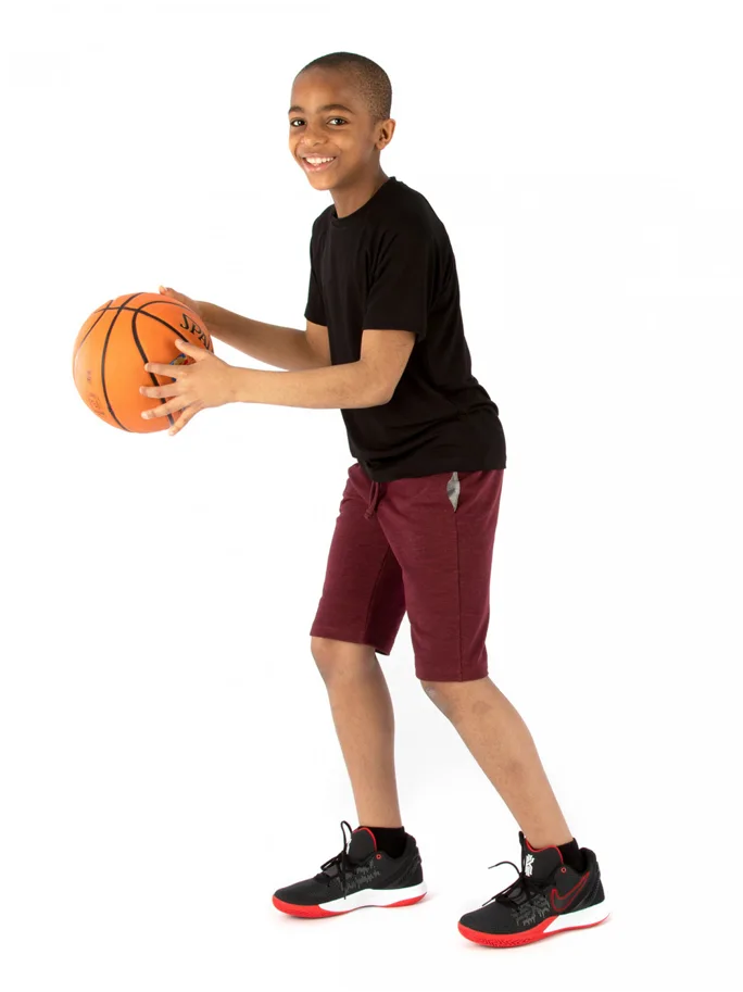 Henri Joggers and Shorts - Jalie Schnittmuster (Englisch/Französisch)