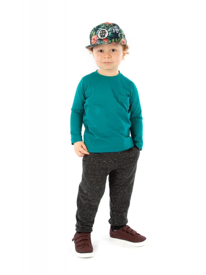 Henri Joggers and Shorts - Jalie Schnittmuster (Englisch/Französisch)