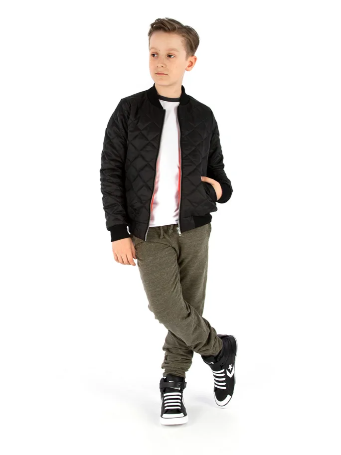 Henri Joggers and Shorts - Jalie Schnittmuster (Englisch/Französisch)