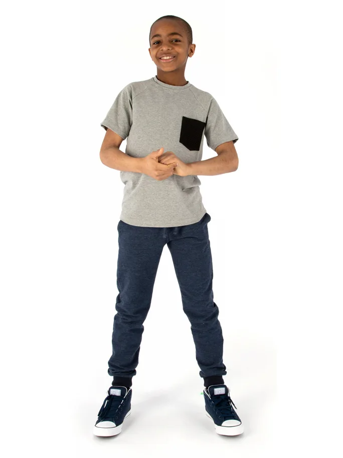 Henri Joggers and Shorts - Jalie Schnittmuster (Englisch/Französisch)