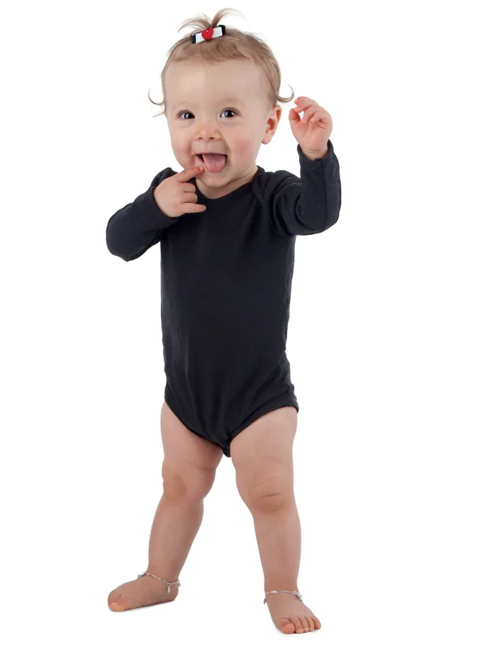 Bodysuits for Babies - Jalie Schnittmuster (Englisch/Französisch)