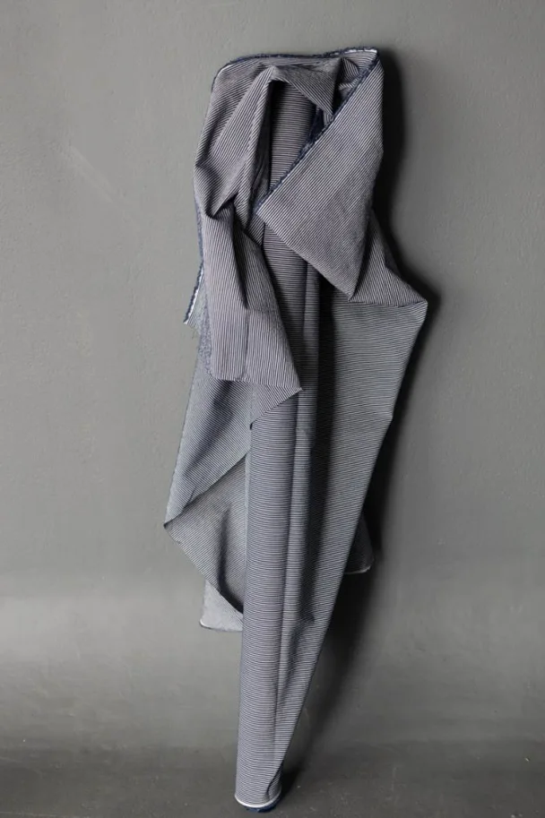 Japanese Cordlaine - Navy