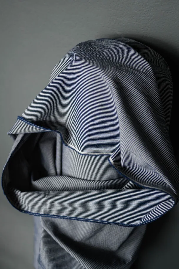 Japanese Cordlaine - Navy