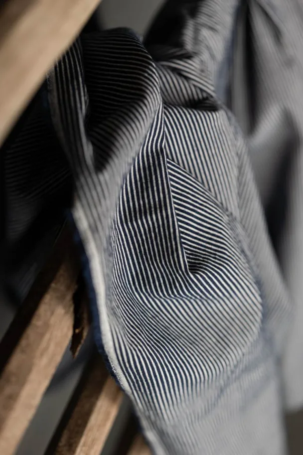 Japanese Cordlaine - Navy