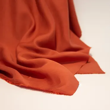 Lyocell Twill - Terra
