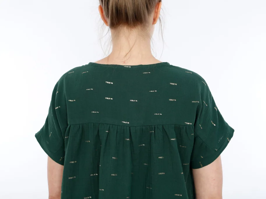 Frau Suzy Bluse - Studio Schnittreif Sewing Pattern (German)