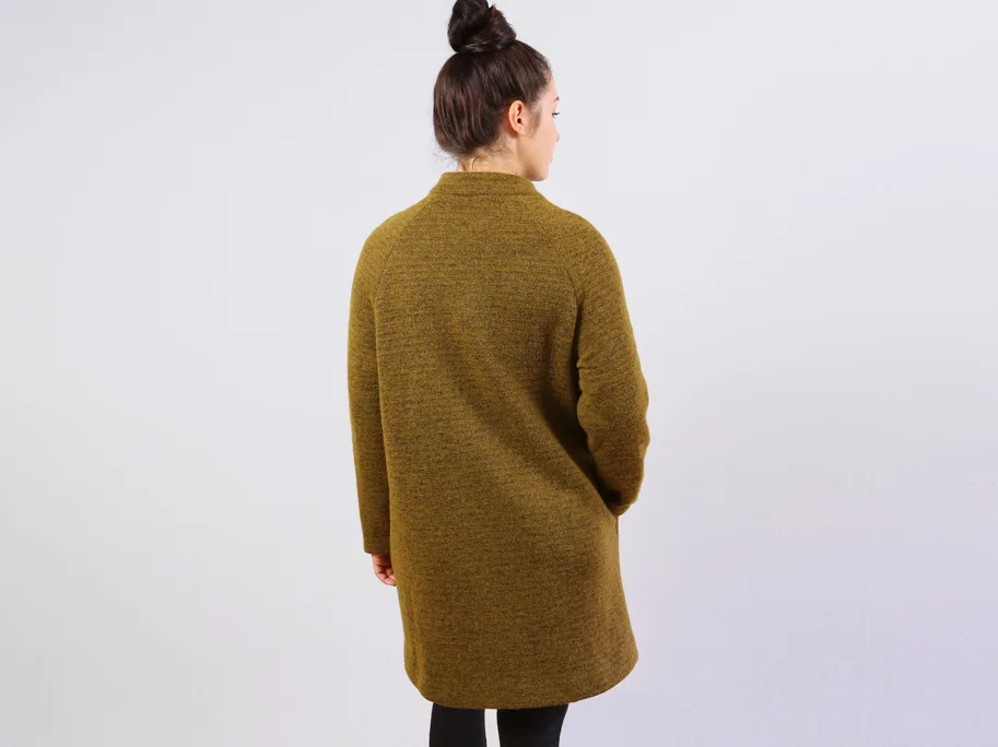 Frau Linda Mantel - Studio Schnittreif Sewing Pattern (German)