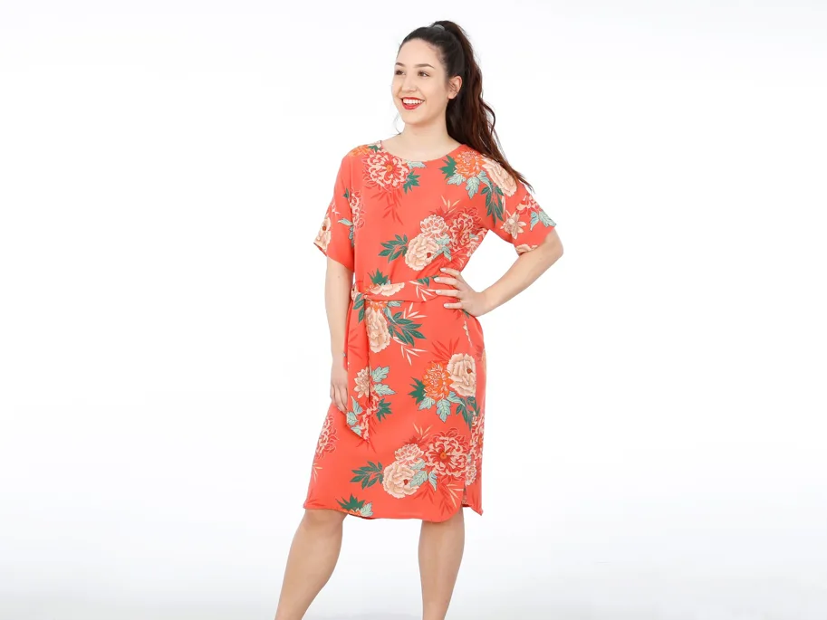 Frau Meta Kleid - Studio Schnittreif Sewing Pattern (German)