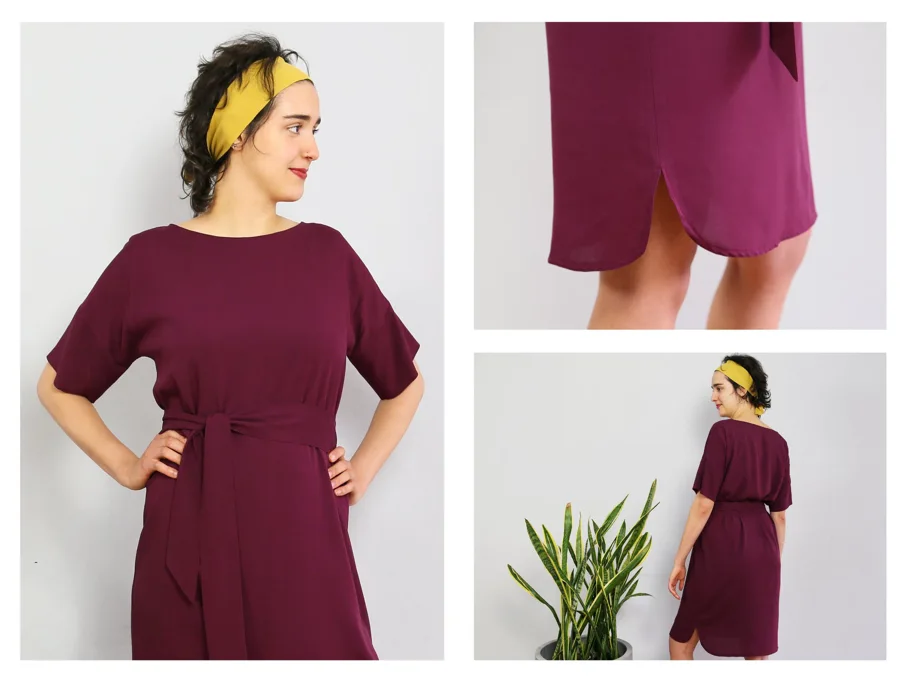 Frau Meta Kleid - Studio Schnittreif Sewing Pattern (German)