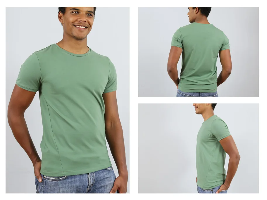 Herr Bela T-Shirt - Studio Schnittreif Sewing Pattern (German)