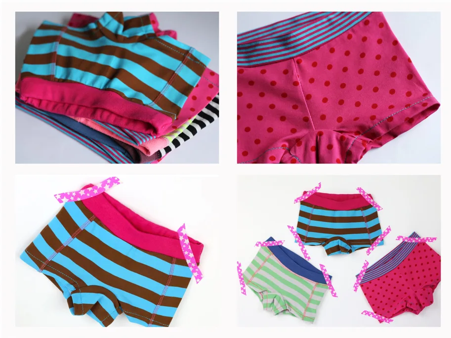 Marla Panties - Studio Schnittreif Schnittmuster