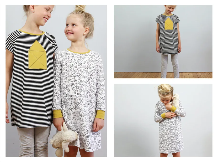 Luca Pijama - Studio Schnittreif Sewing Pattern (German)