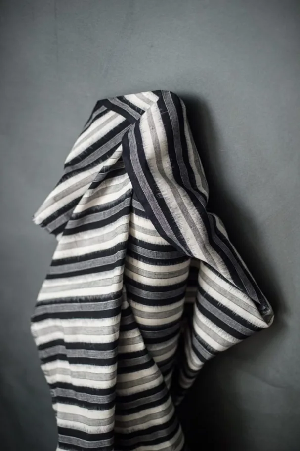 Indian Ikat - The Artist