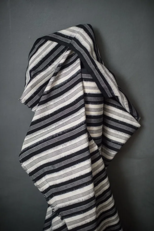 Indian Ikat - The Artist