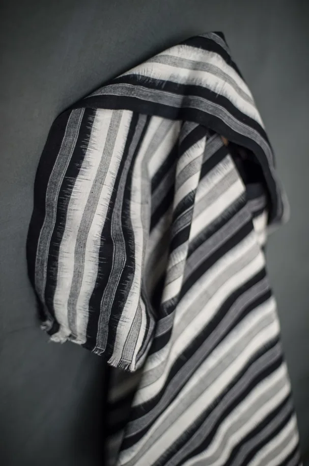 Indian Ikat - The Artist