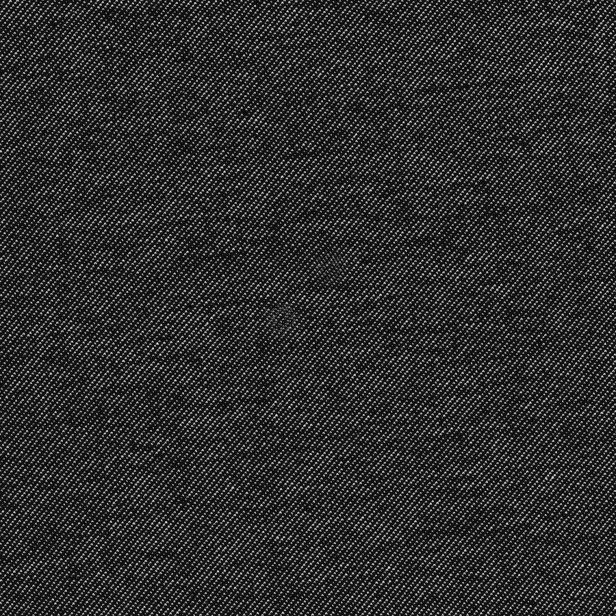 Organic Jersey - Jeans Black