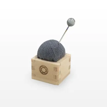 Masu Mini Pincushion Grey Cohana