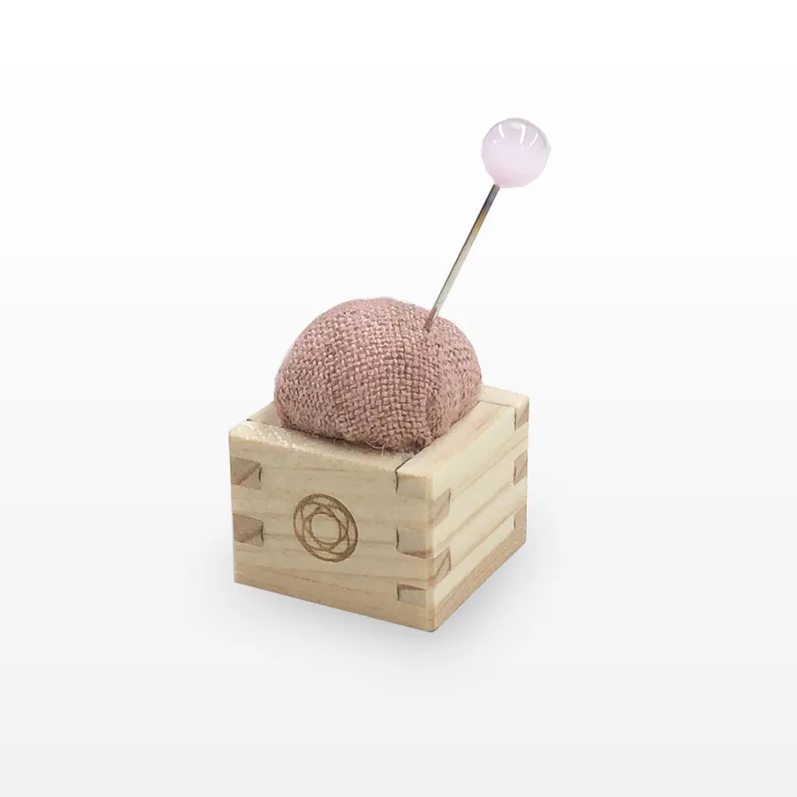 Masu Mini Pincushion Pink Cohana