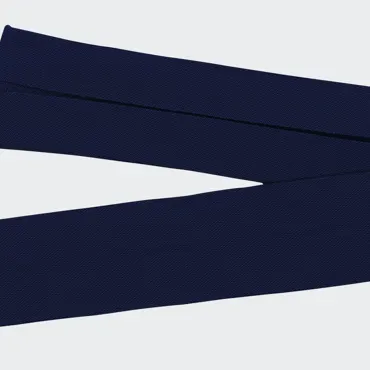 Bio Schrägband - Navy Blazer