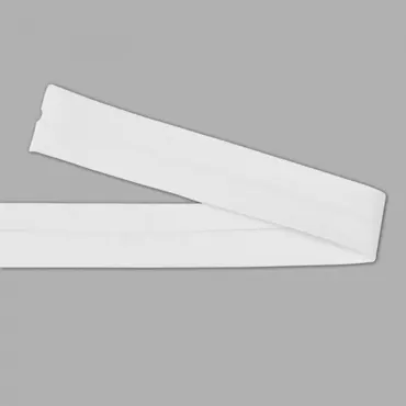 Organic Bias Binding - White