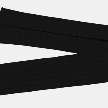 Organic Bias Binding - Black