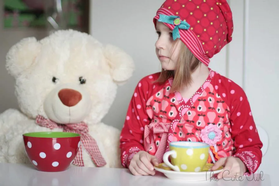 Erstlingsset Luis - Fadenkäfer Sewing Pattern (German)