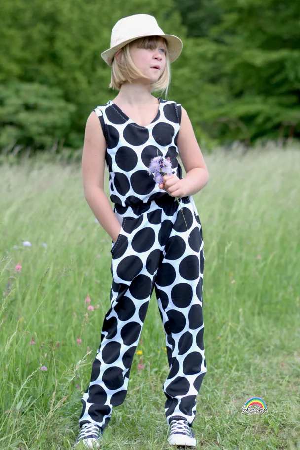 Jumper Kinder - Fadenkäfer Sewing Pattern (German)