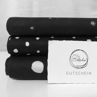 Gift Card 150.- (paper and digital)