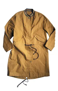 TN31 Parka - Merchant & Mills Schnittmuster (Englisch)