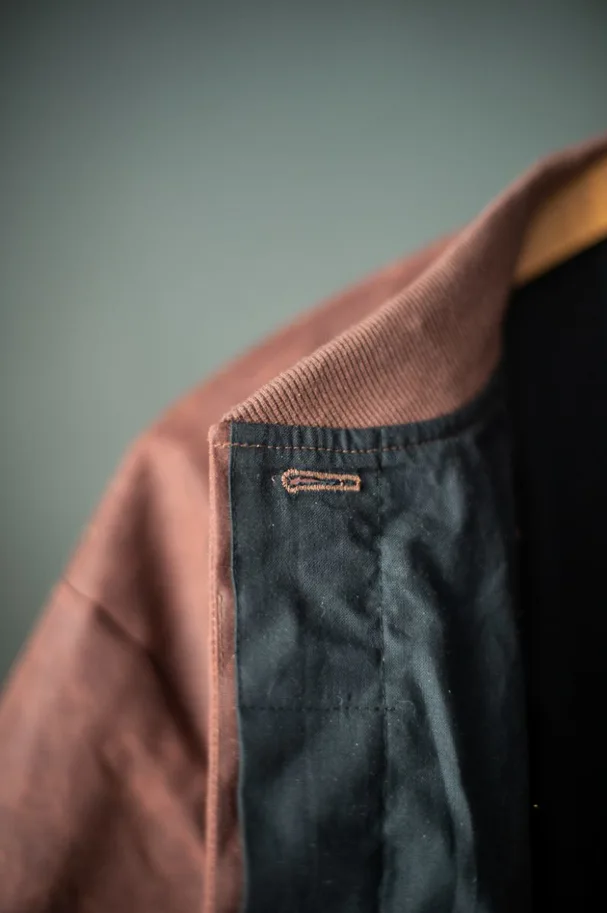 TN31 Parka - Merchant & Mills Sewing Pattern (English)