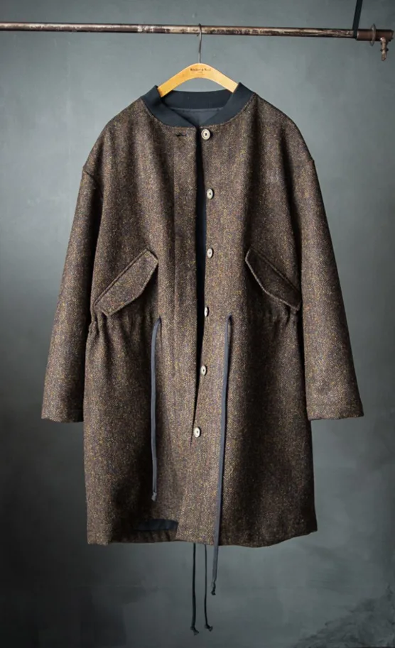 TN31 Parka - Merchant & Mills Sewing Pattern (English)