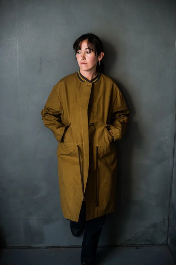 TN31 Parka - Merchant & Mills Sewing Pattern (English)