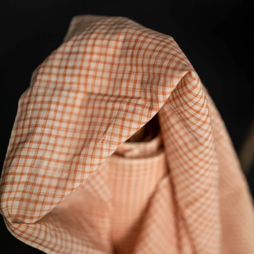 Indian Cotton - Marmalade Times