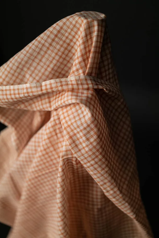 Indian Cotton - Marmalade Times