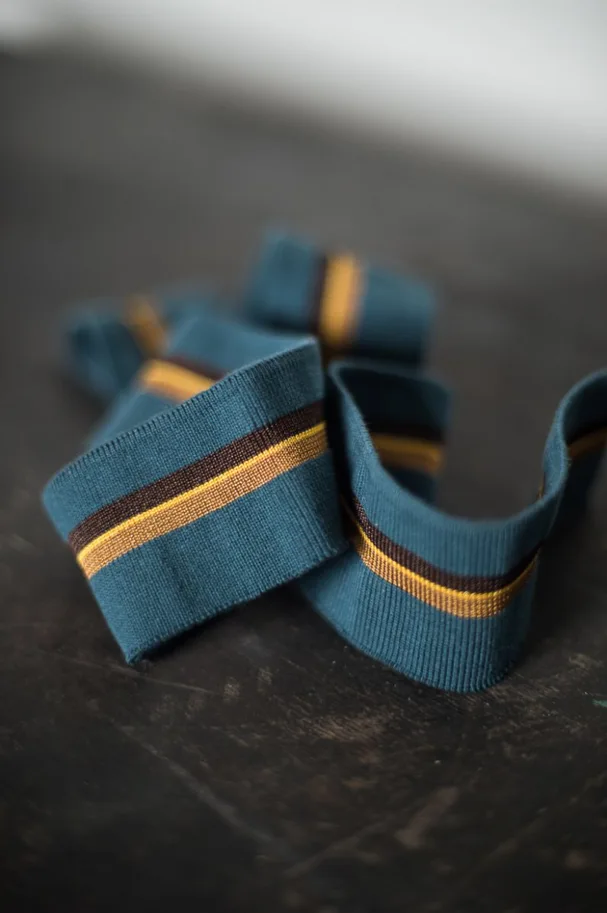 Bündchen Band - Big Yellow Taxi Rib