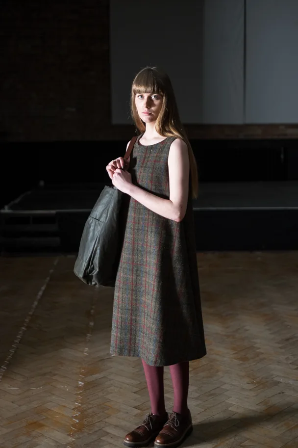 The Trapeze Dress - Merchant & Mills Schnittmuster (Englisch)