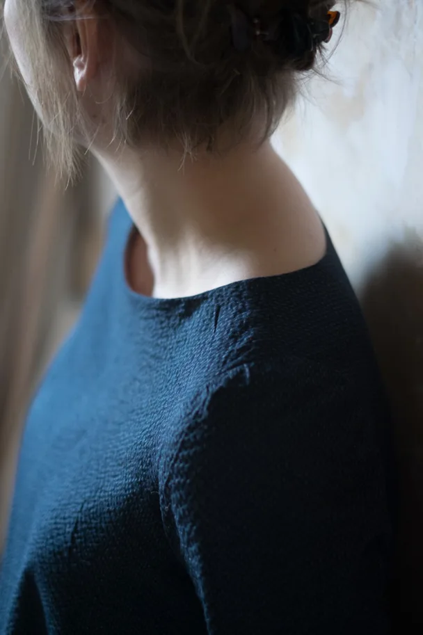 The Trapeze Dress - Merchant & Mills Schnittmuster (Englisch)